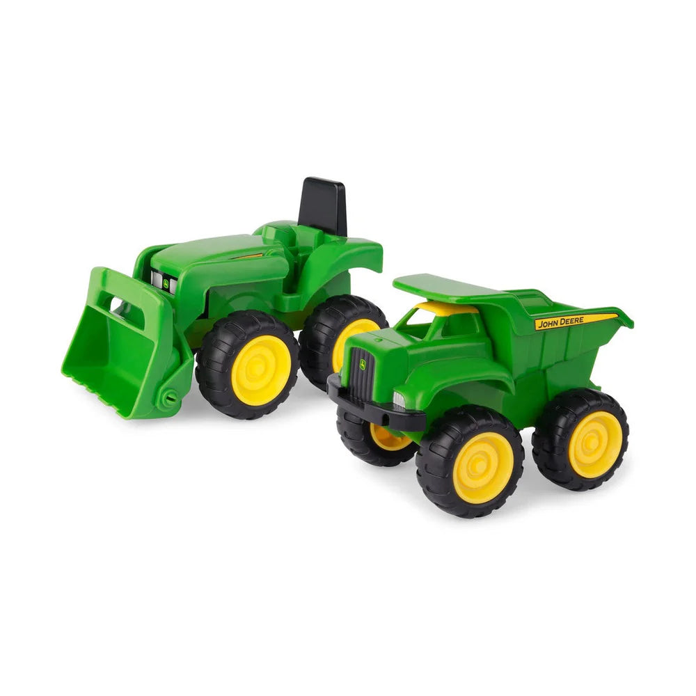 John Deere | Sand Pit Vehicles Tractor/Dump Truck