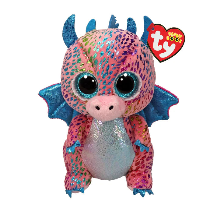 Beanie Boos Regular | Flint the Dragon
