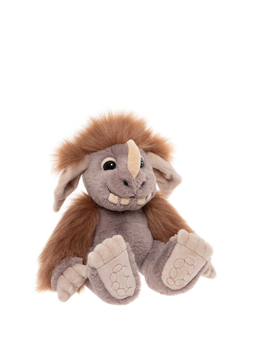 Charlie Bears Bearhouse I Pebble