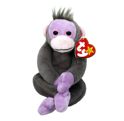 Beanie Babies Regular | Bananas II the Orangutan