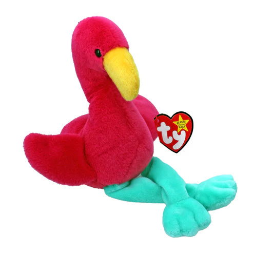 Beanie Babies Regular | Fraya the Flamingo