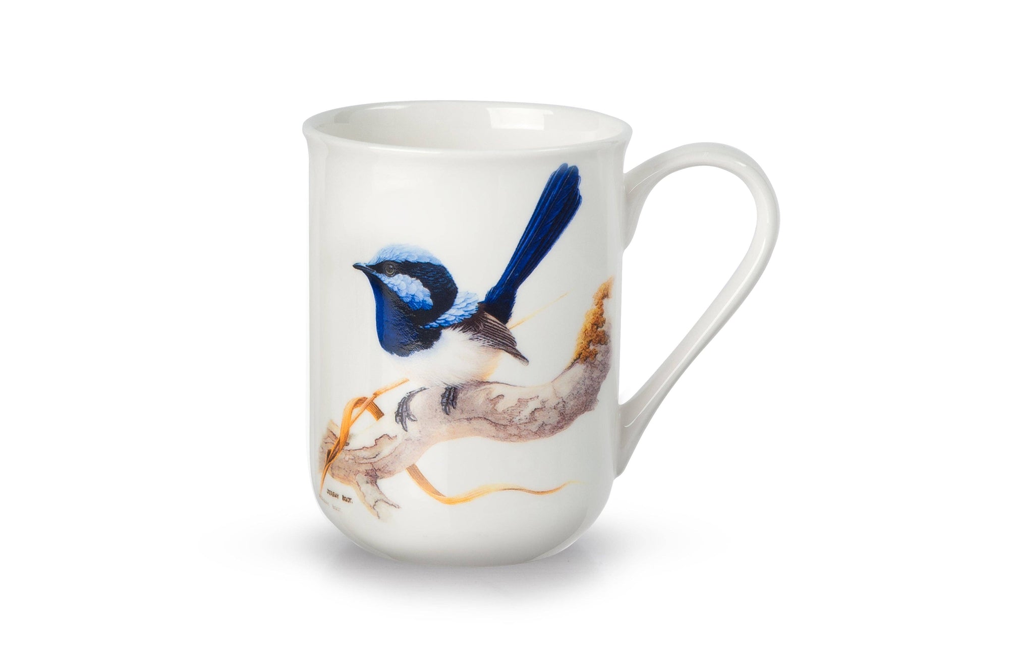 Jeremy Boot Collections Bone China Mug | Blue Wren