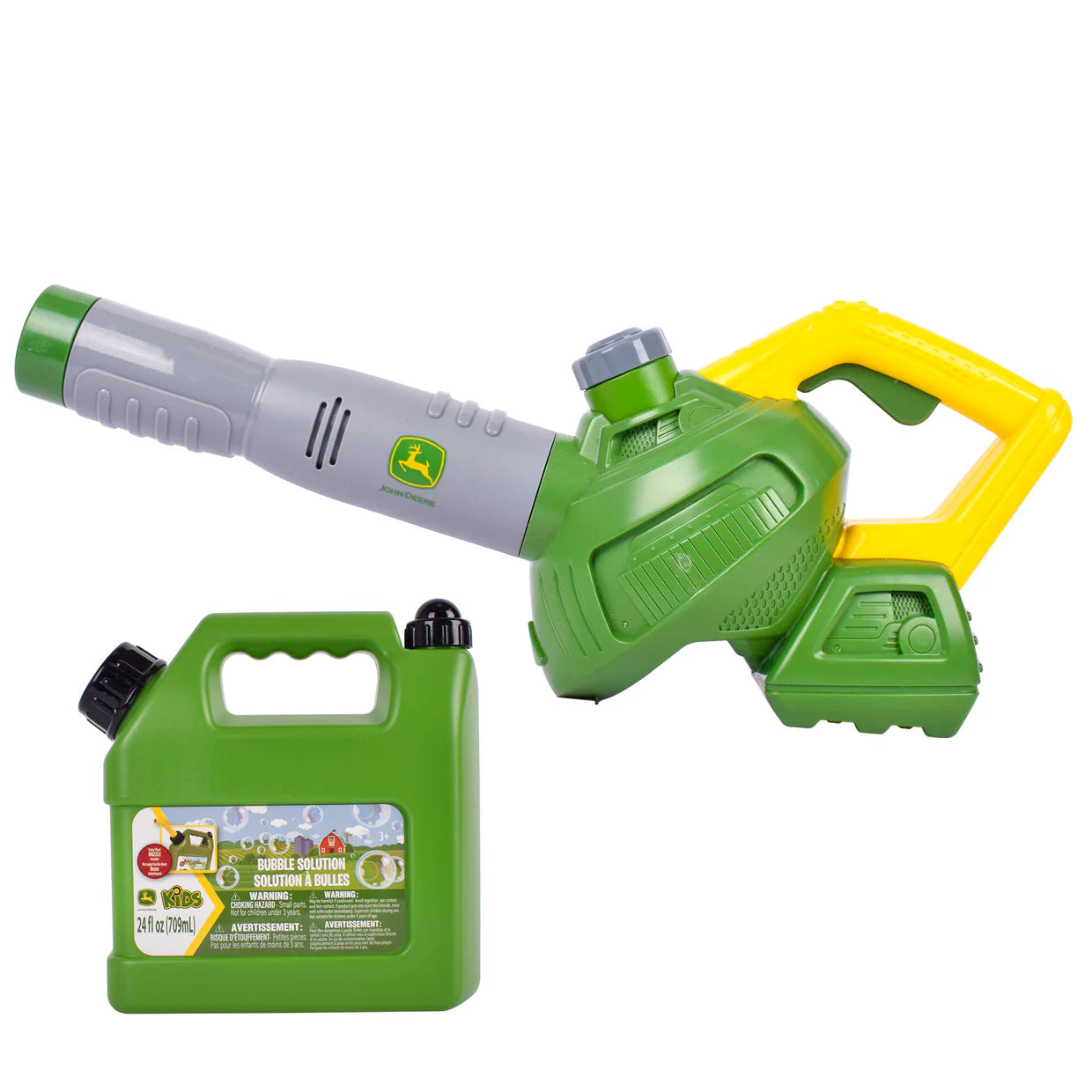 John Deere | Bubble n Fun Leaf Blower
