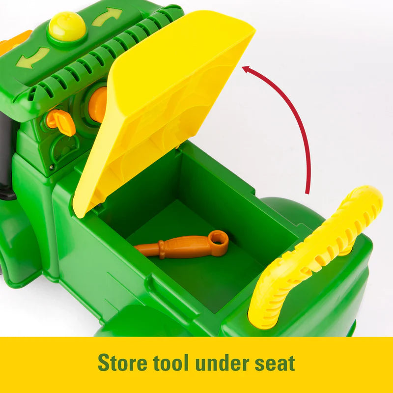 John Deere | Johnny Tractor Ride-on