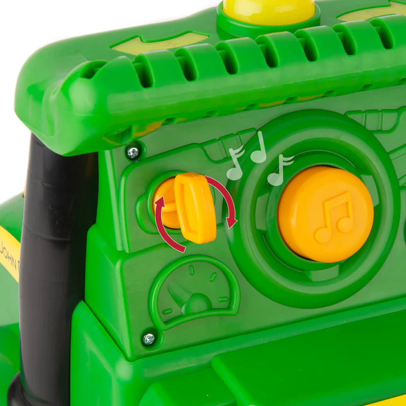 John Deere | Johnny Tractor Ride-on