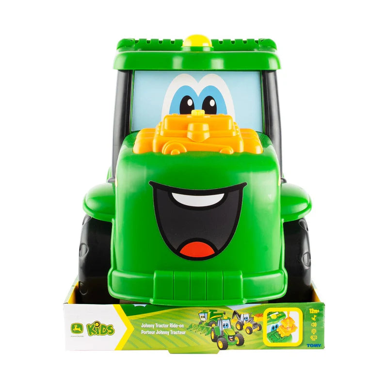 John Deere | Johnny Tractor Ride-on
