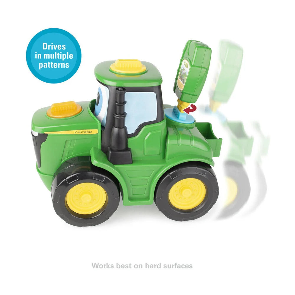 John Deere | Key-N-Go Johnny Tractor