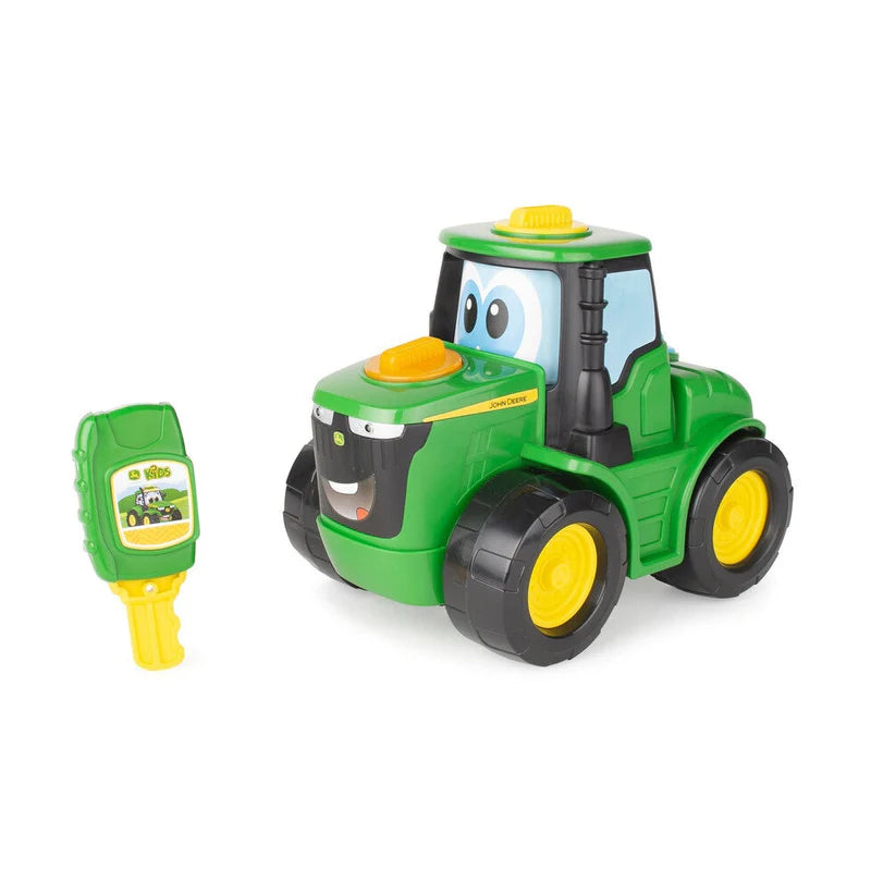 John Deere | Key-N-Go Johnny Tractor