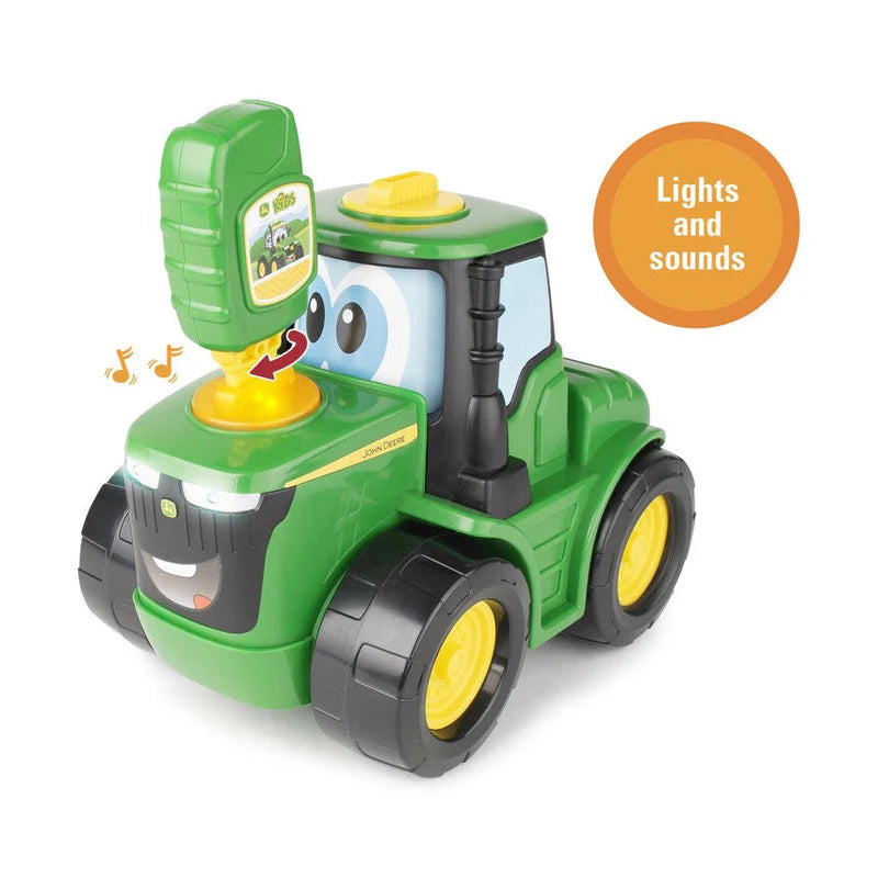 John Deere | Key-N-Go Johnny Tractor