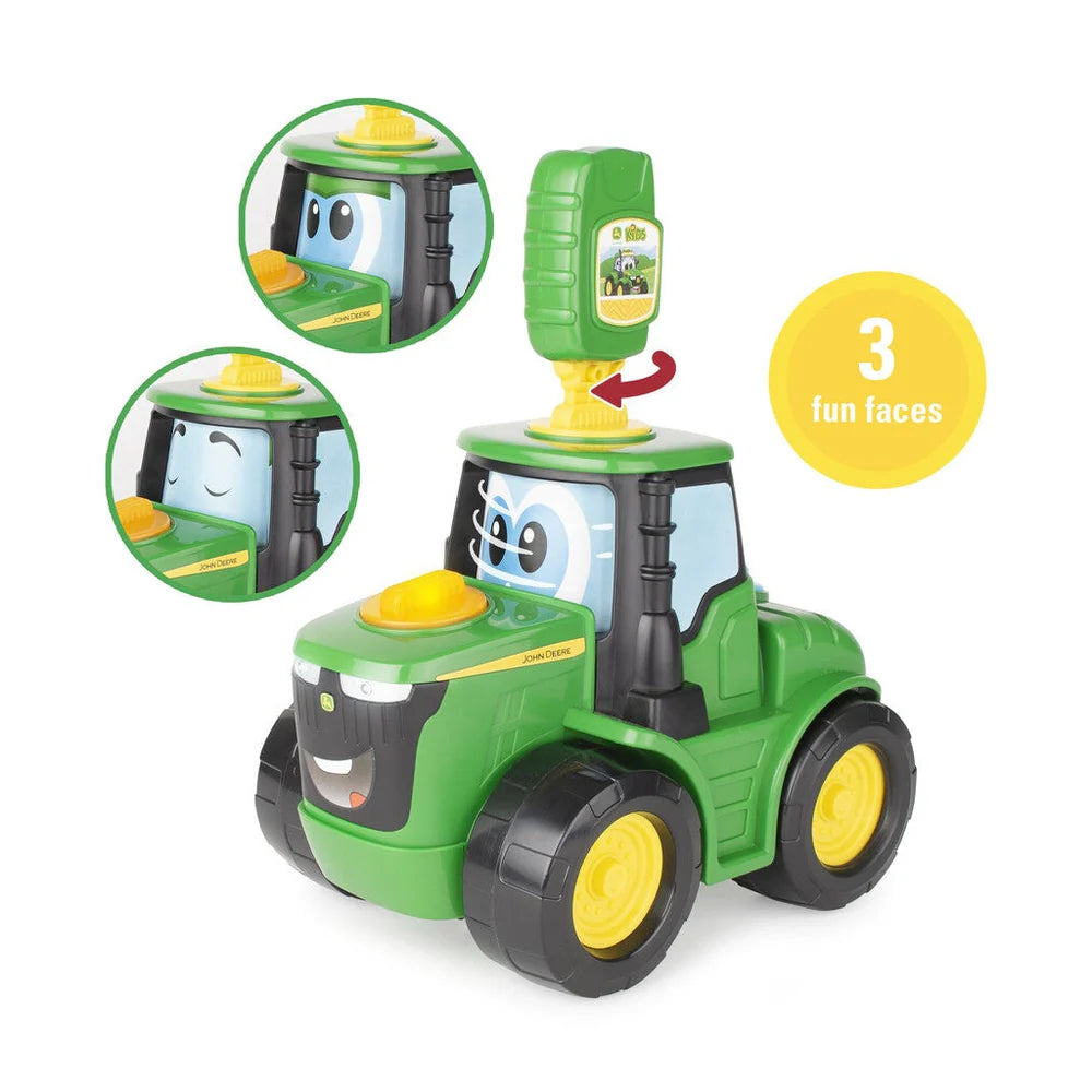 John Deere | Key-N-Go Johnny Tractor