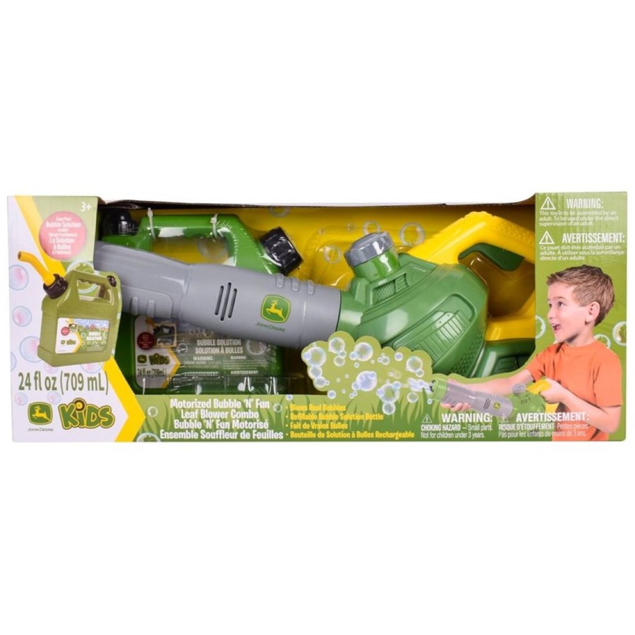 John Deere | Bubble n Fun Leaf Blower