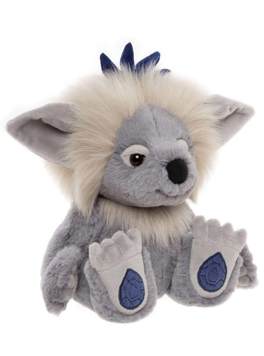 Charlie Bears Bearhouse I Sapphire Sue