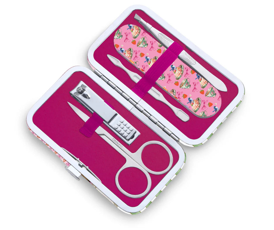 Lisa Pollock Manicure Set | Wonda Womba