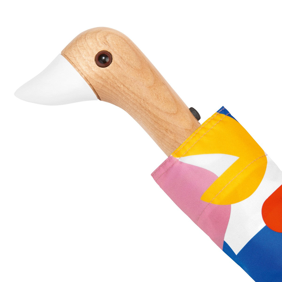 Dcuk Duckhead Compact Umbrella | Matisse Print