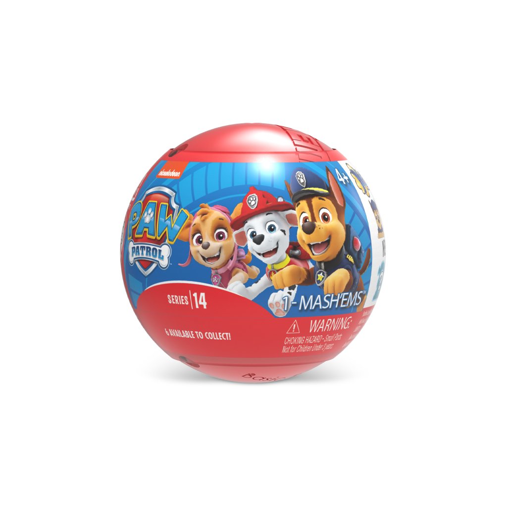 Mash'Ems Series 14 | Paw Patrol