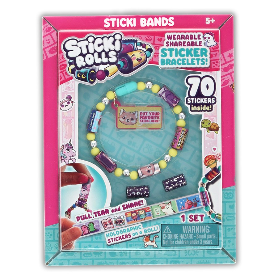 Sticki Rolls | Sticki Band Single Pack – One Baby