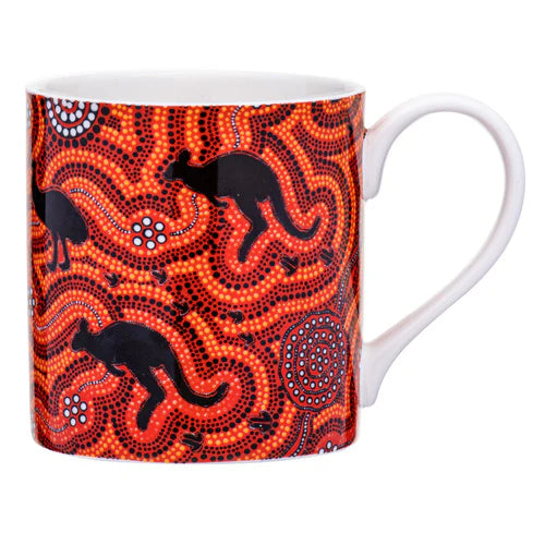 Ashdene Maarakool Mug | Fire-stick Farming