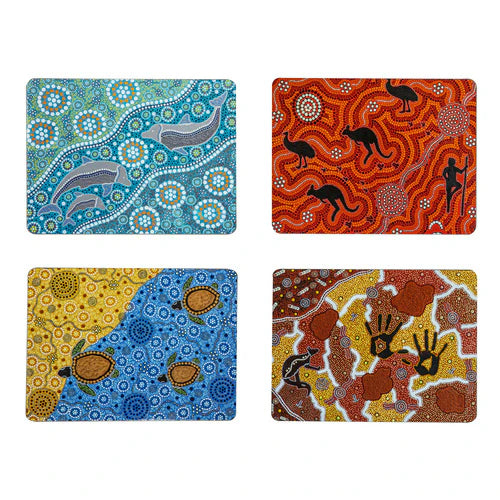 Ashdene Maarakool Placemats 4pk