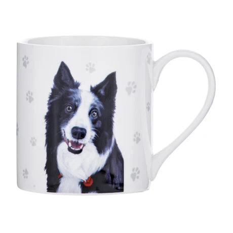 Ashdene Paws & All Mug | Border Collie