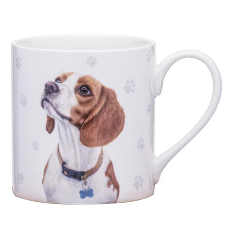 Ashdene Paws & All Mug | Beagle