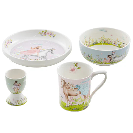 Ashdene Kids 4 Piece Set | My Unicorn