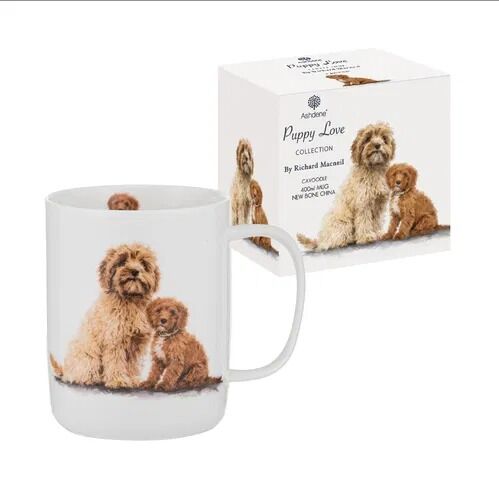 Ashdene Puppy Love Collection Mug | Cavoodle