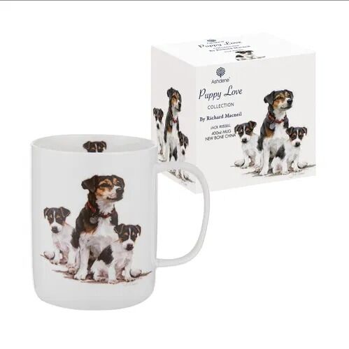 Ashdene Puppy Love Collection Mug | Jack Russell