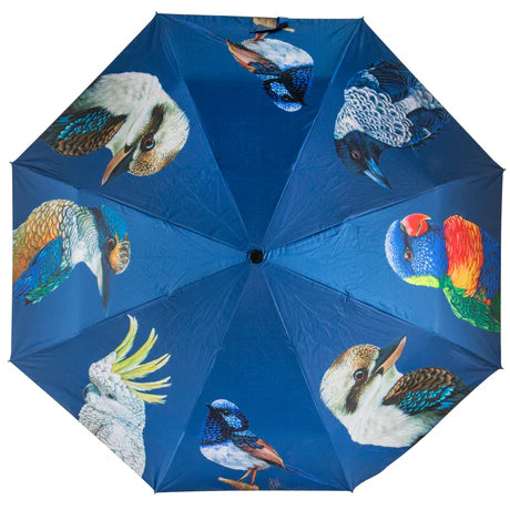 Ashdene Modern Birds Umbrella