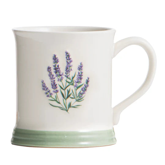 Ashdene Floral Collective Mug | Purple Lavender