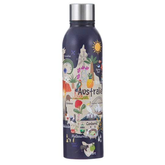 Ashdene Land Down Under Drink Bottle | AUS