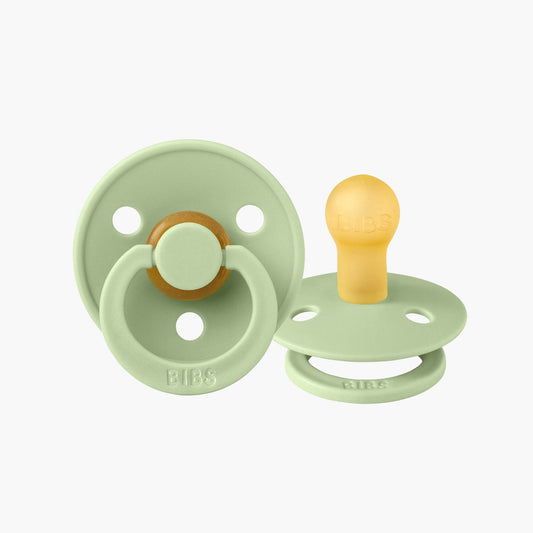 Bibs Dummy | Pistachio Twin Pack