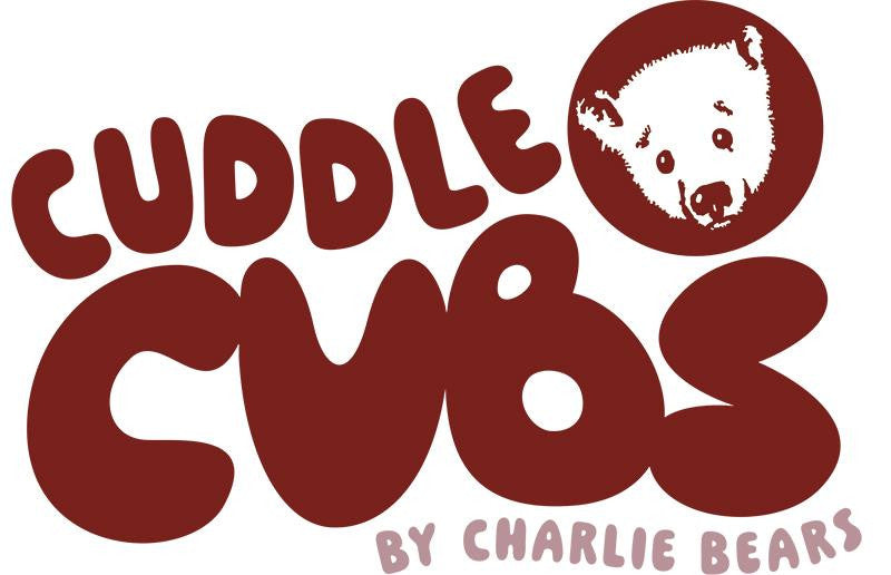 Charlie Bears Cuddle Cub | Signals Green Dragon