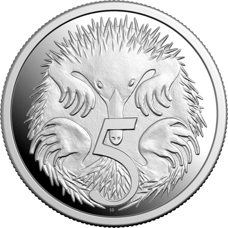 Mint Coin | Australian Decimal Currency 60th Anniversary 2026 Six Coin Uncirculated Year Set