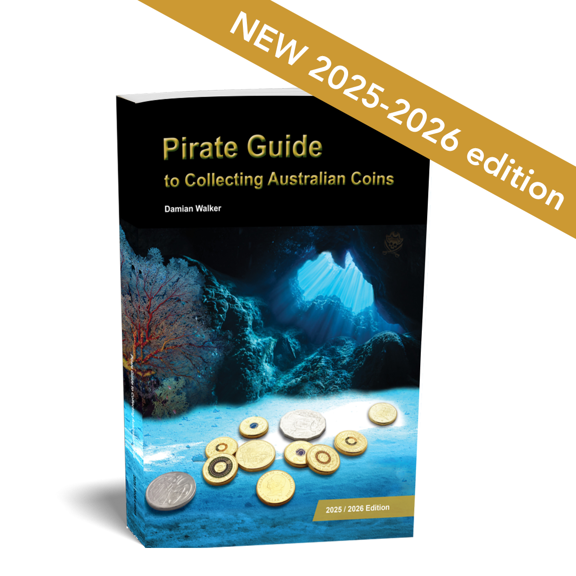 Pirate Guide to Collecting Australian Coins 2025/26