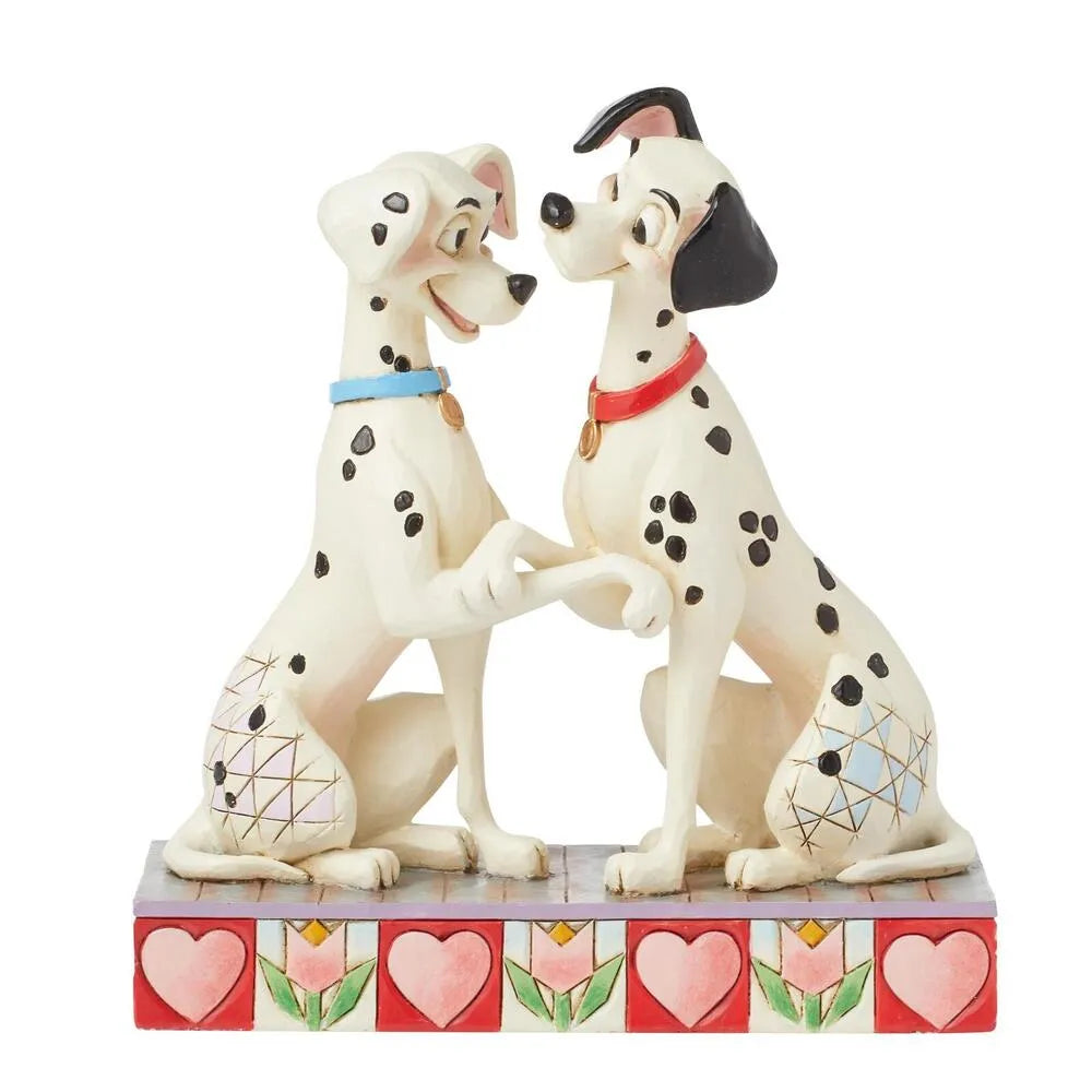 Disney Showcase Pongo & Perdita | 101 Ways To Love You