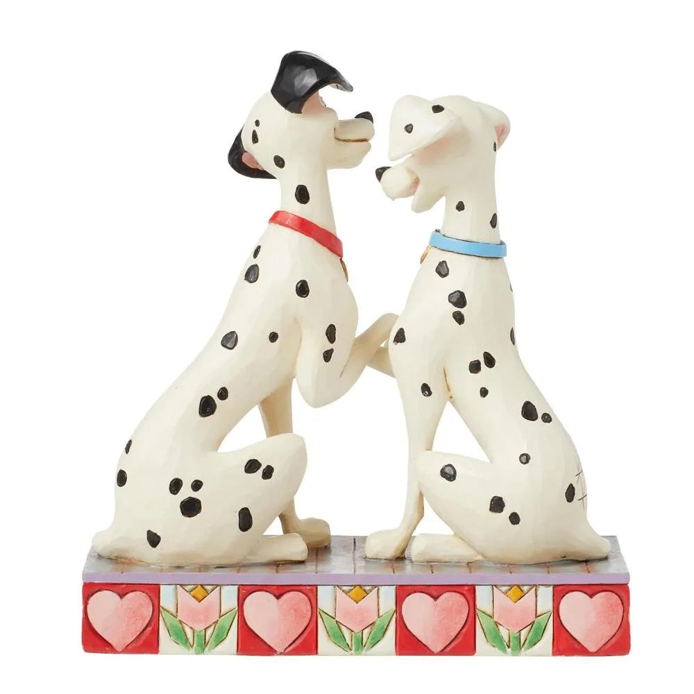 Disney Showcase Pongo & Perdita | 101 Ways To Love You
