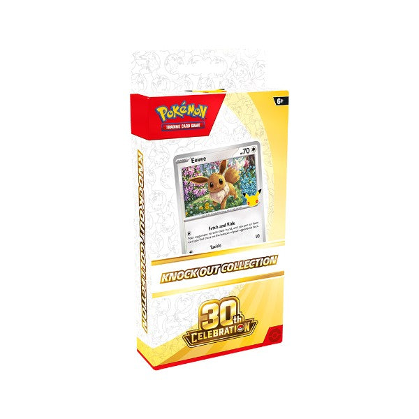 Pokemon TCG 30th Anniversary Knockout Collection