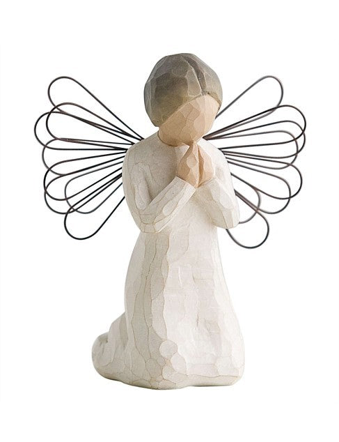 Willow Tree I Angel of Prayer