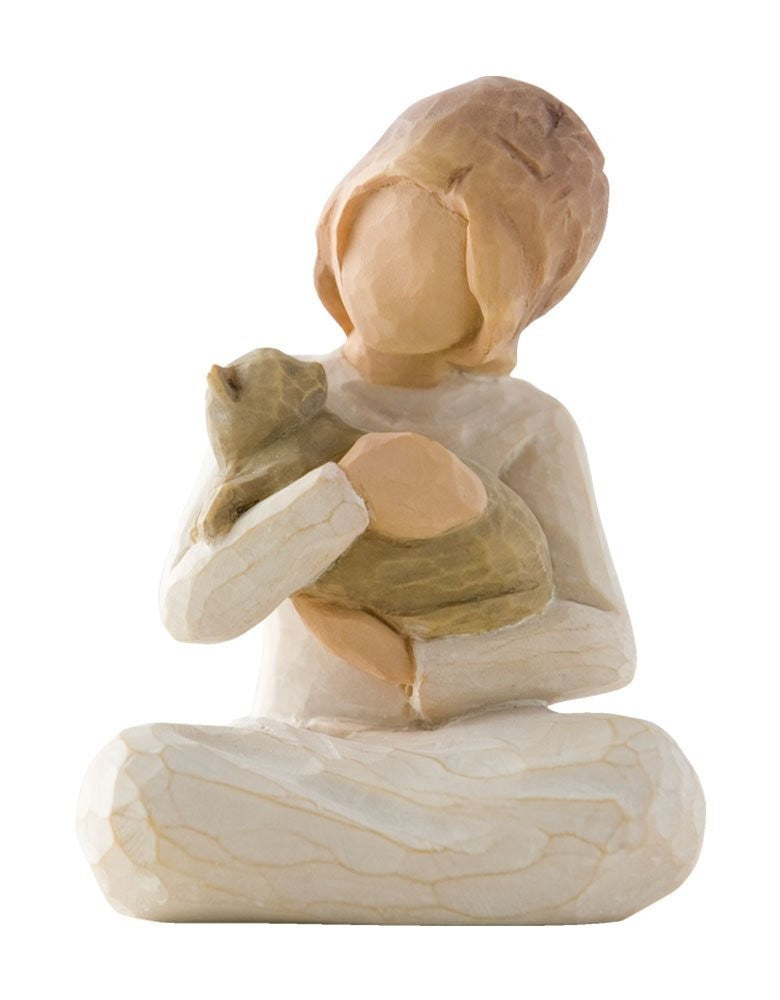 Willow Tree | Kindness Girl Light Tone