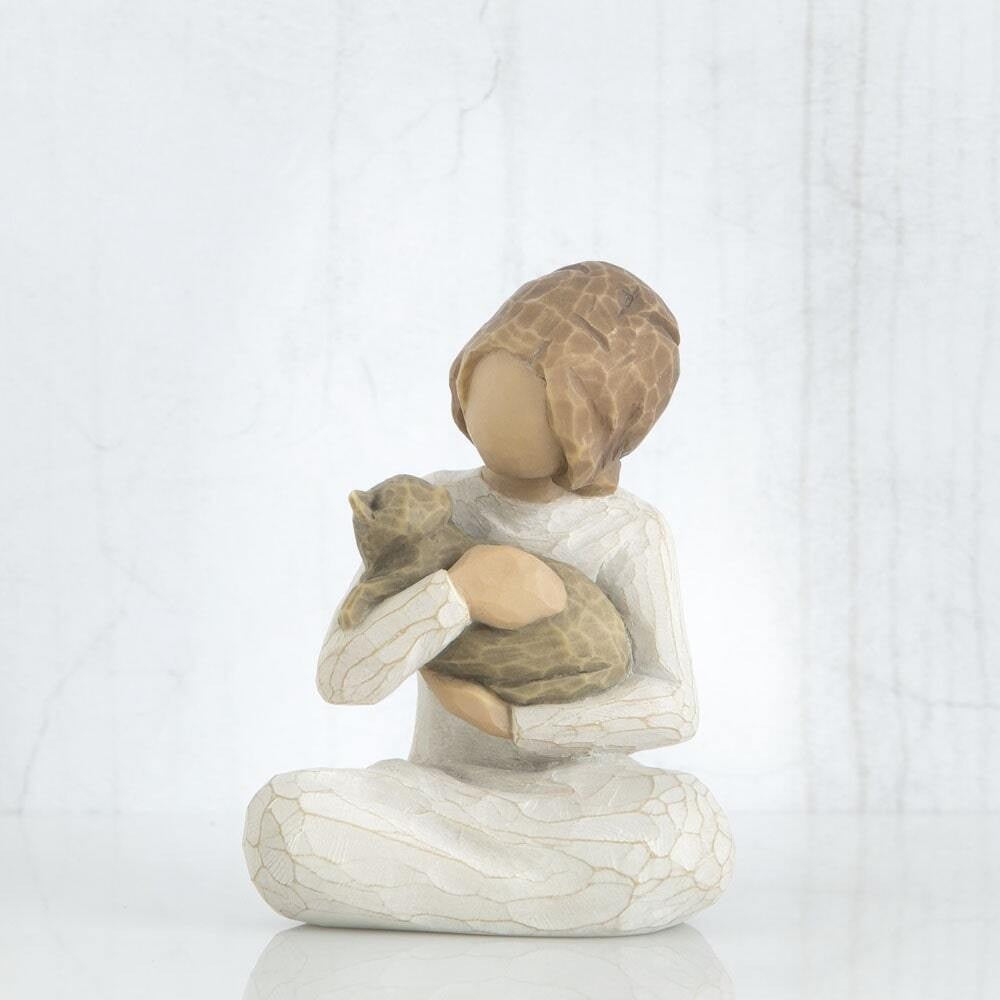 Willow Tree | Kindness Girl Light Tone