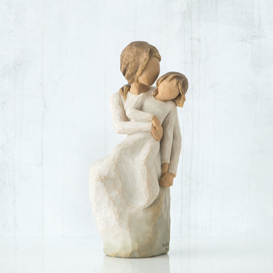 Willow Tree | Mother Daughter Sitting