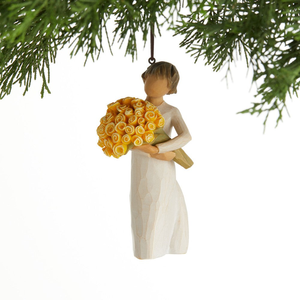 Willow Tree | Good Cheer Ornament