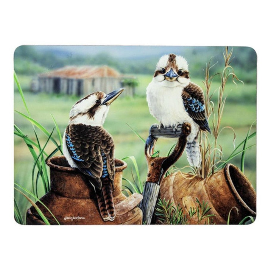Ashdene A Country Life 4PK Placemat