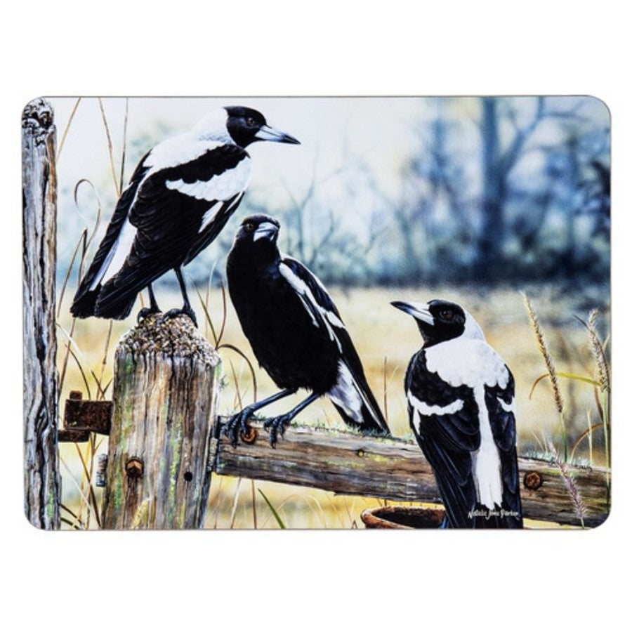 Ashdene A Country Life 4PK Placemat