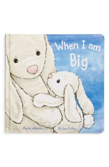 Jellycat Books | When I am Big
