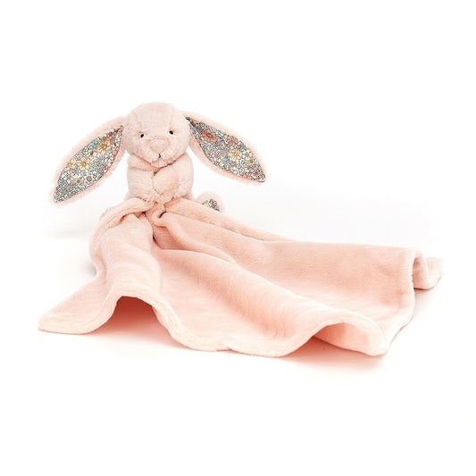 Jellycat Blossom Bashful Bunny Blush Soother