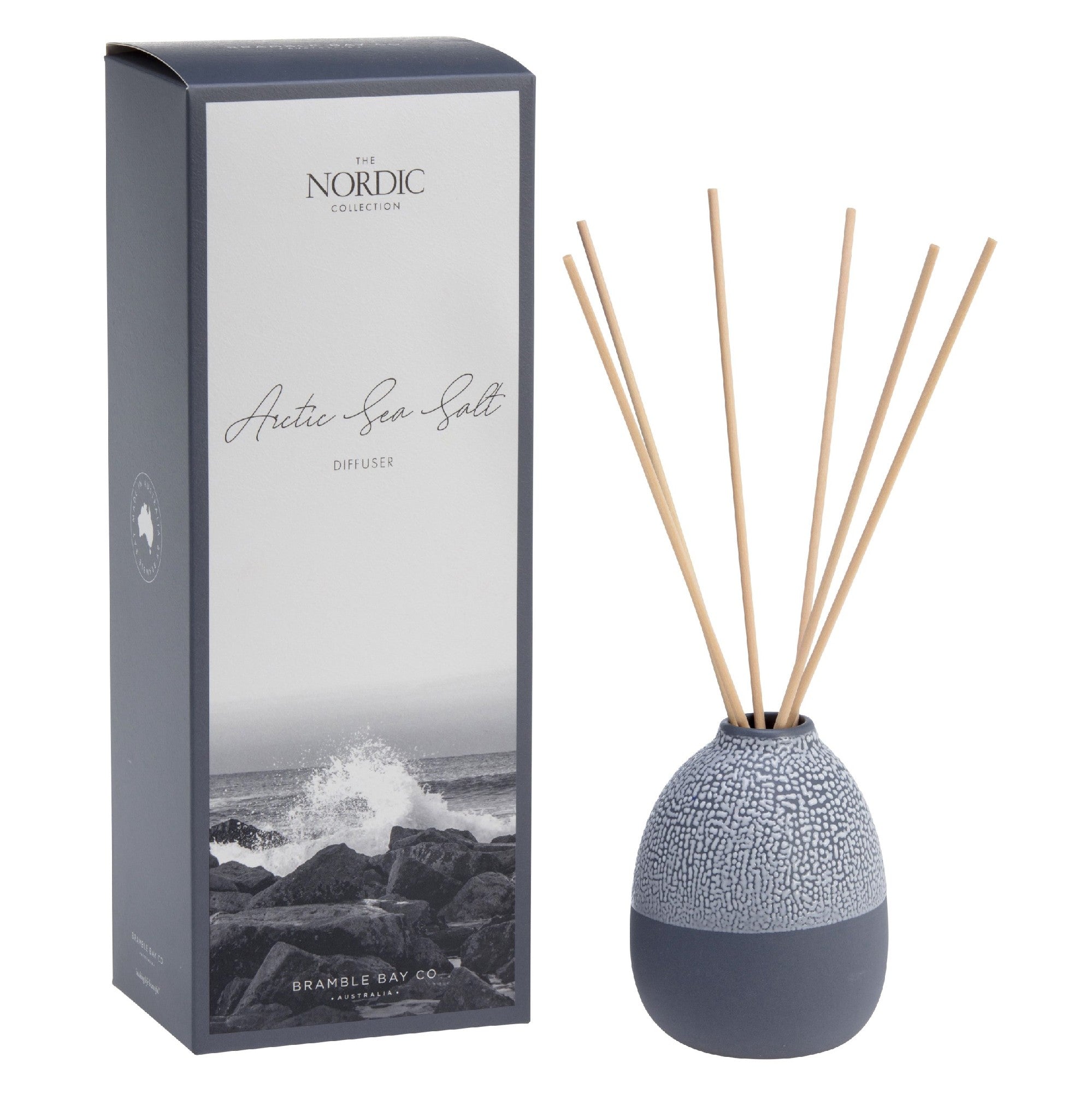 The Nordic Collection Diffuser | Arctic Sea Salt