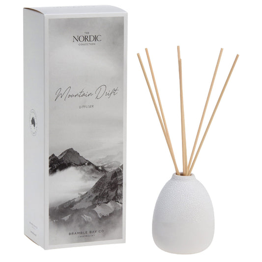 The Nordic Collection Diffuser | Mountain Drift