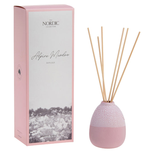 The Nordic Collection Diffuser | Alpine Meadow