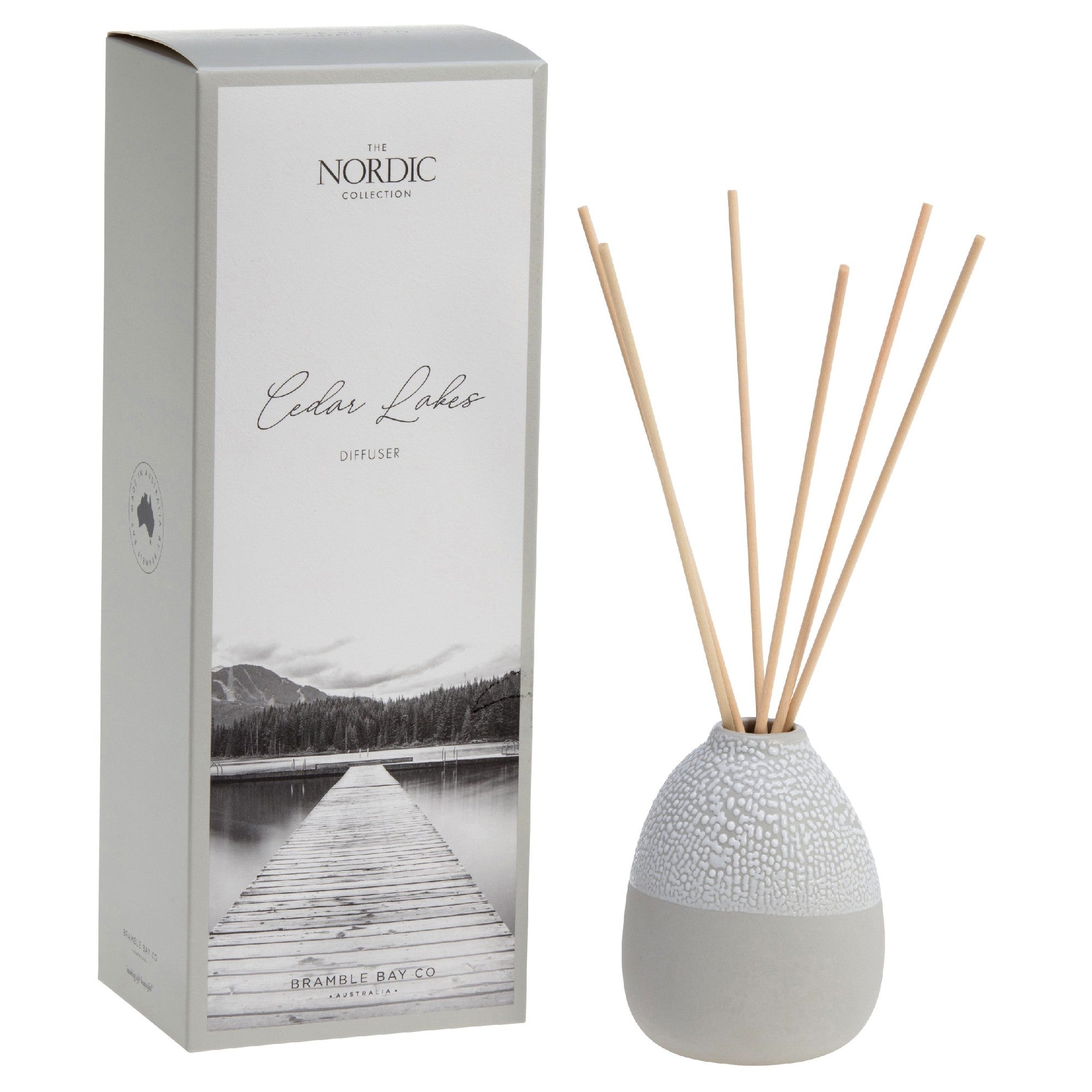 The Nordic Collection Diffuser | Cedar Lakes